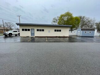 Plus de détails pour 1741 W Old Ridge Rd, Hobart, IN - Local commercial à vendre