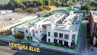 Plus de détails pour 19626 Ventura Blvd, Tarzana, CA - Différents types d’espaces à louer