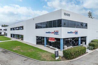 Plus de détails pour 10400 Pioneer Blvd, Santa Fe Springs, CA - Industriel/Logistique à louer