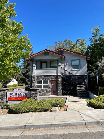 1285 High St, Auburn, CA à vendre - Photo de l’immeuble – Image 2 sur 13