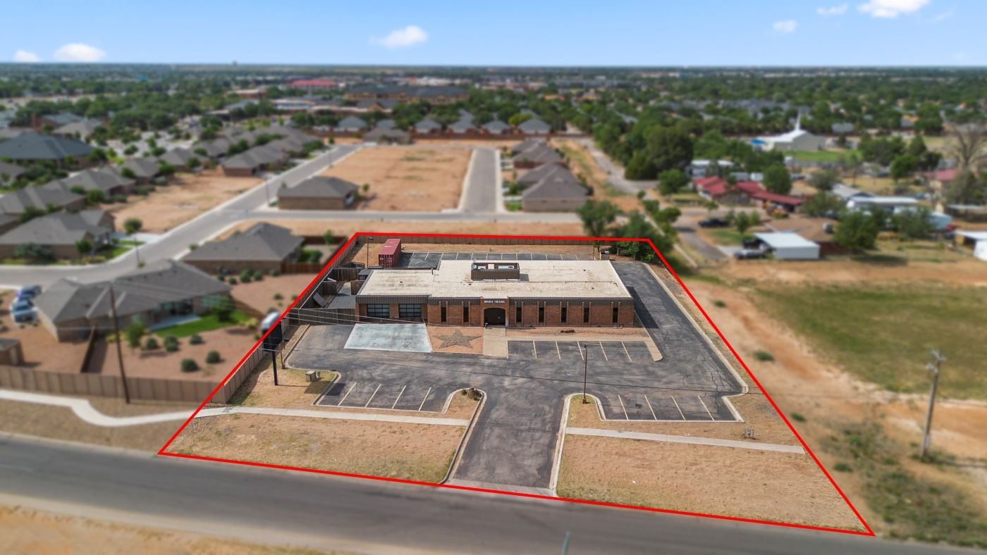 5100 Andrews Hwy, Midland, TX à louer Aérien– Image 1 sur 16
