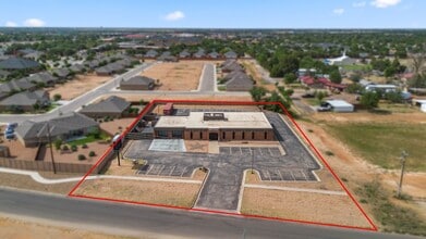 5100 Andrews Hwy, Midland, TX à louer Aérien– Image 1 sur 16