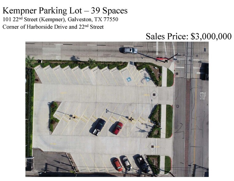 2100 Market St, Galveston, TX à vendre - Photo de l’immeuble – Image 3 sur 8