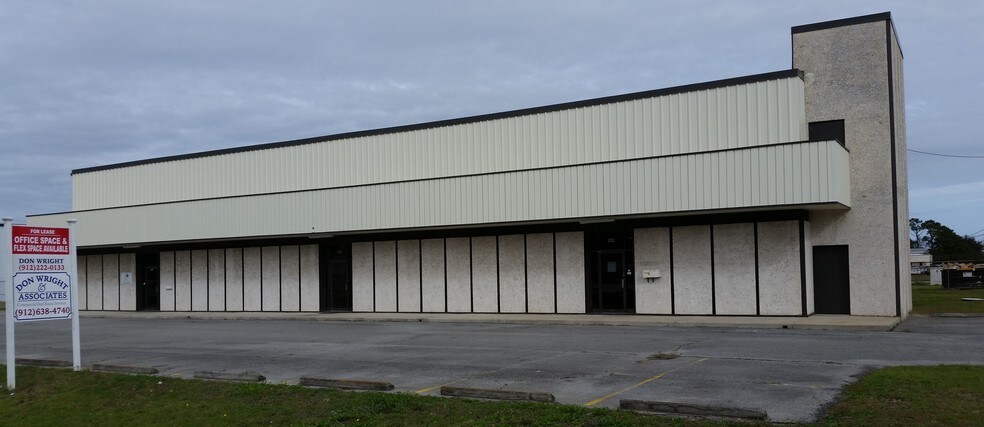 5450-5470 Habersham St, Brunswick, GA à louer - Photo principale – Image 1 sur 4