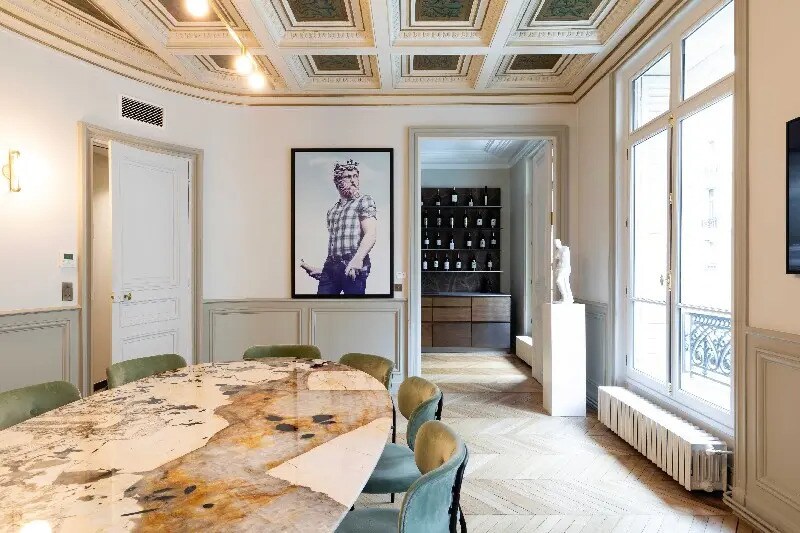 22 Avenue Pierre Ier De Serbie, Paris à vendre - Photo intérieure – Image 2 sur 5