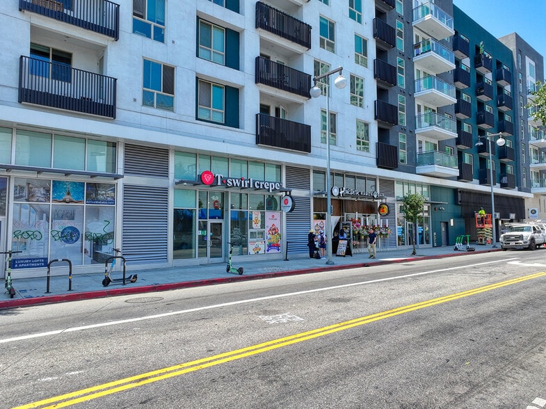 232 E 2nd St, Los Angeles, CA à louer - Photo de l’immeuble – Image 2 sur 25