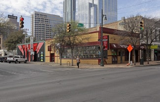 Plus de détails pour 512 San Jacinto Blvd, Austin, TX - Local commercial à vendre