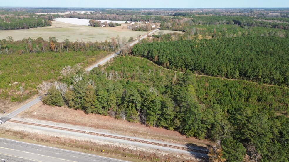 1044 Georgia Pacific rd, Alcolu, SC à vendre - Photo de l’immeuble – Image 3 sur 12