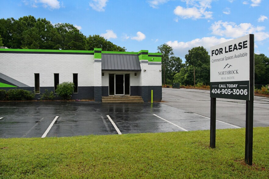 4764 Hammermill Rd, Tucker, GA à louer - Photo de l’immeuble – Image 2 sur 12