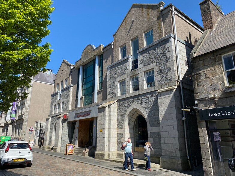 Belmont St, Aberdeen à vendre - Photo de l’immeuble – Image 3 sur 19