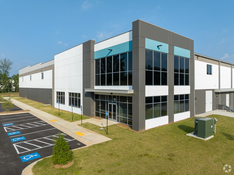 70 Business Park Ct, Cartersville, GA à louer - Photo de l’immeuble – Image 2 sur 18