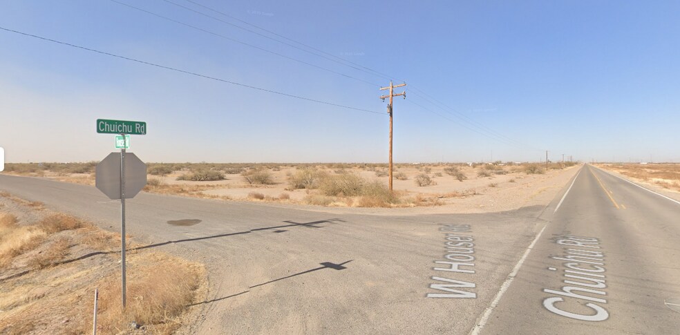 Houser Rd. Rd, Casa Grande, AZ à vendre - Photo de l’immeuble – Image 3 sur 6