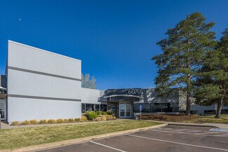 Plus de détails pour 6050 and 6070 Greenwood Plaza – Bureau à vendre, Greenwood Village, CO