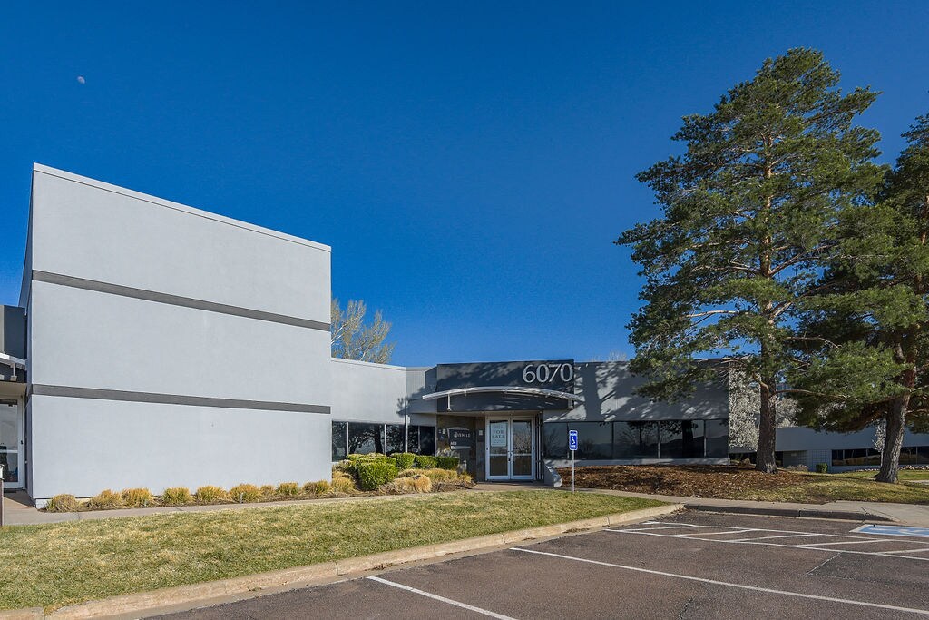 6070 Greenwood Plaza Blvd, Greenwood Village, CO à vendre Photo de l’immeuble– Image 1 sur 13