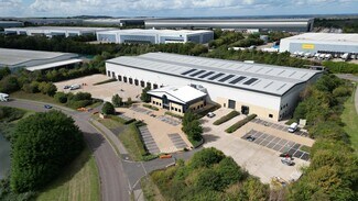 Plus de détails pour Fawsley Dr, Daventry - Industriel/Logistique à louer