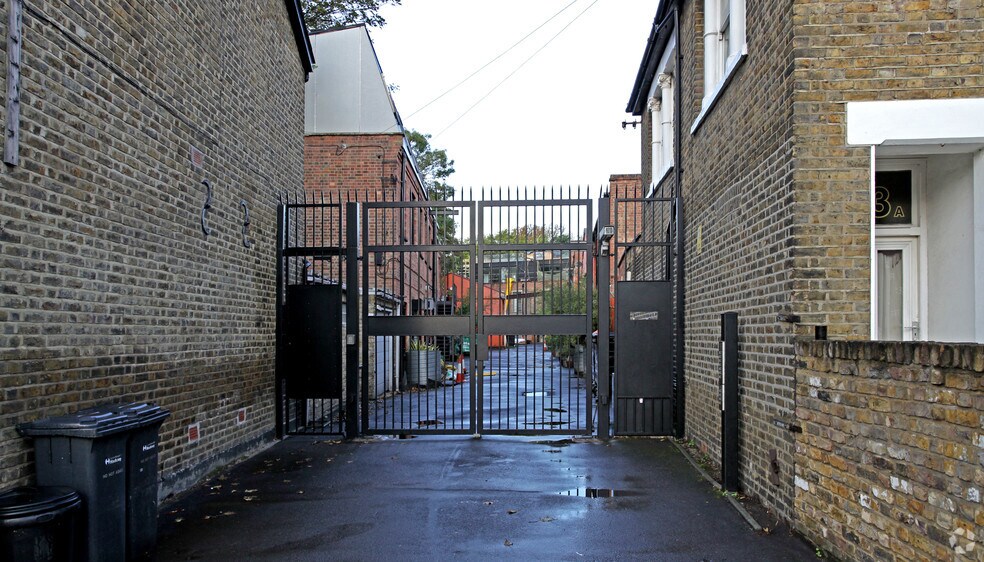 Trafalgar Mews, Londres à louer - Photo de l’immeuble – Image 2 sur 5