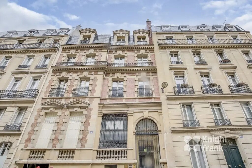 14 Rue De Siam, Paris à louer Photo de l’immeuble– Image 1 sur 10