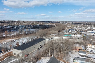 661 Pleasant St, Norwood, MA - Vue aérienne vue de carte