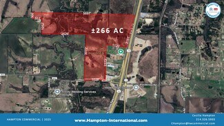Plus de détails pour 1100 Shepherd w, Sherman, TX - Terrain à vendre