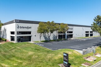 Plus de détails pour 535 Getty Ct, Benicia, CA - Industriel/Logistique à louer