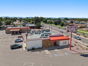 3400 W Northern Ave, Pueblo, CO - VUE AÉRIENNE  vue de carte - Image1