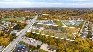 Plus de détails pour 33911 Center Ridge Rd, North Ridgeville, OH - Terrain à vendre