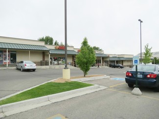 Plus de détails pour 100-230 Uinta Dr, Green River, WY - Local commercial à louer