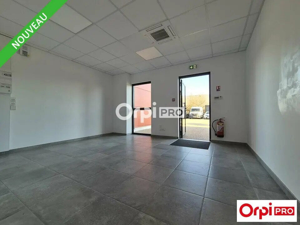 Bureau dans Bourg-de-Péage à louer Photo de l’immeuble– Image 1 sur 9
