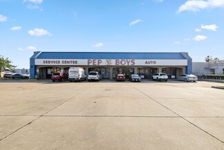 Plus de détails pour 2336 Boca Chica Blvd, Brownsville, TX - Local commercial à louer
