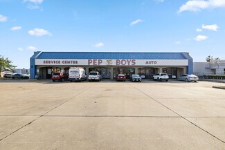 Plus de détails pour 2336 Boca Chica Blvd, Brownsville, TX - Local commercial à louer