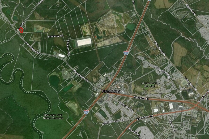 593 Bush Rd, Savannah, GA à vendre - Autre – Image 2 sur 4