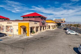 Plus de détails pour 3900-3920 W Charleston Blvd, Las Vegas, NV - Local commercial à louer