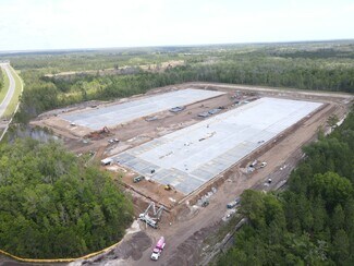 Plus de détails pour 14825 International Airport Blvd, Jacksonville, FL - Industriel/Logistique à louer