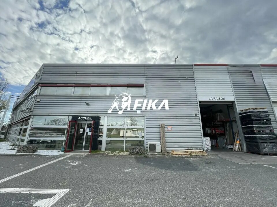 Local d’activités dans Toulouse à louer Photo de l’immeuble– Image 1 sur 13