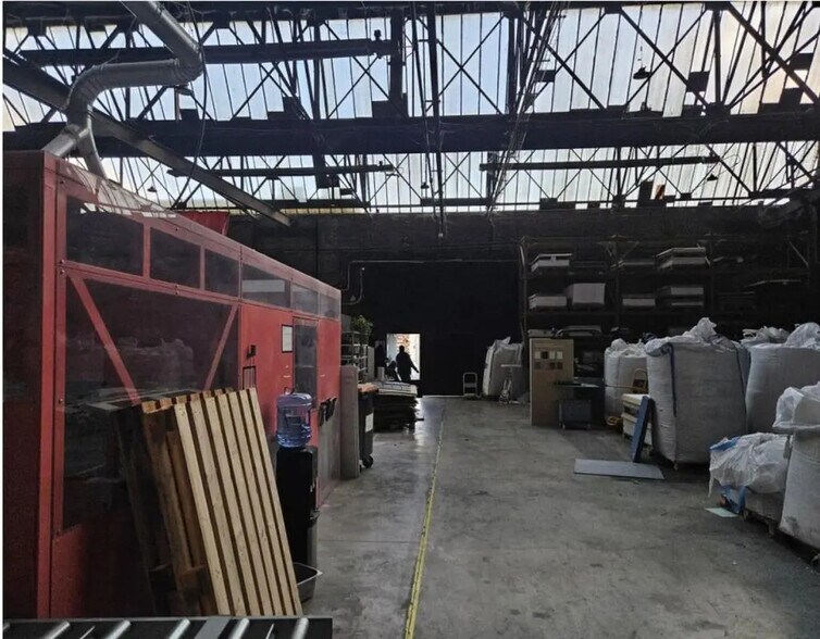 97 Rue Du Port D'aubervilliers, Aubervilliers à louer - Photo intérieure – Image 2 sur 10