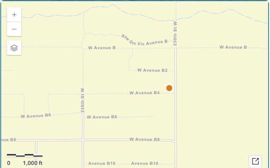230 Avenue B-4, Lancaster, CA à vendre - Photo de l’immeuble – Image 2 sur 2