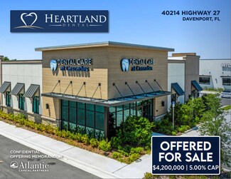 Plus de détails pour 40214 US-27, Davenport, FL - Local commercial à vendre