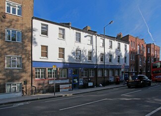 Plus de détails pour 378 Lillie Rd, Londres - Bureau à louer