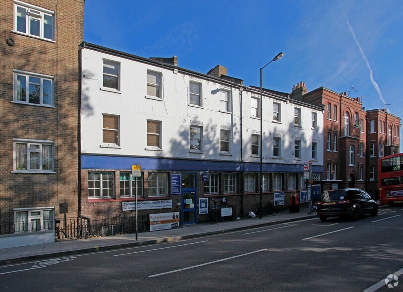 378 Lillie Rd, Londres à louer - Photo principale – Image 1 sur 2