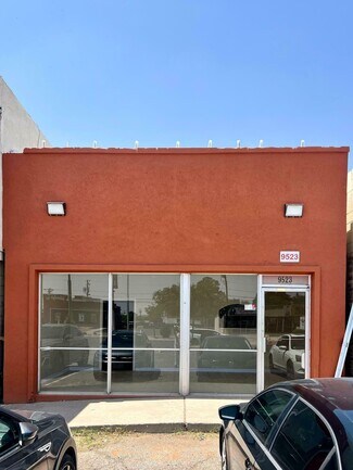 Plus de détails pour 9523 Dyer St, El Paso, TX - Local commercial à louer