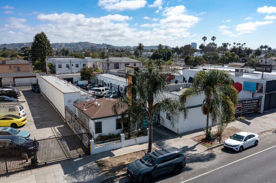 5134-5136 Washington blvd, Los Angeles, CA à vendre - Photo de l’immeuble – Image 2 sur 18