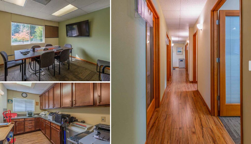 3417 Ensign Rd NE, Olympia, WA à vendre - Photo de l’immeuble – Image 3 sur 4