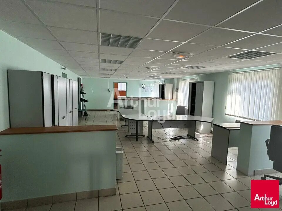 Local d’activités dans Saint-Aignan à louer Photo intérieure– Image 1 sur 5
