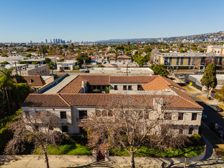 Plus de détails pour 455 N Sycamore Ave, Los Angeles, CA - Logement à vendre