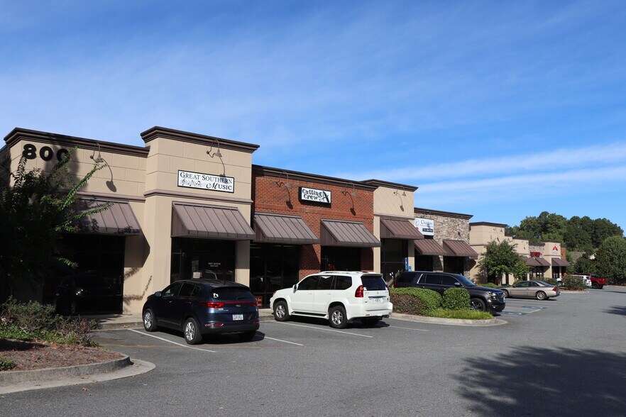790 Burnt Hickory Rd, Cartersville, GA à louer - Photo principale – Image 1 sur 18