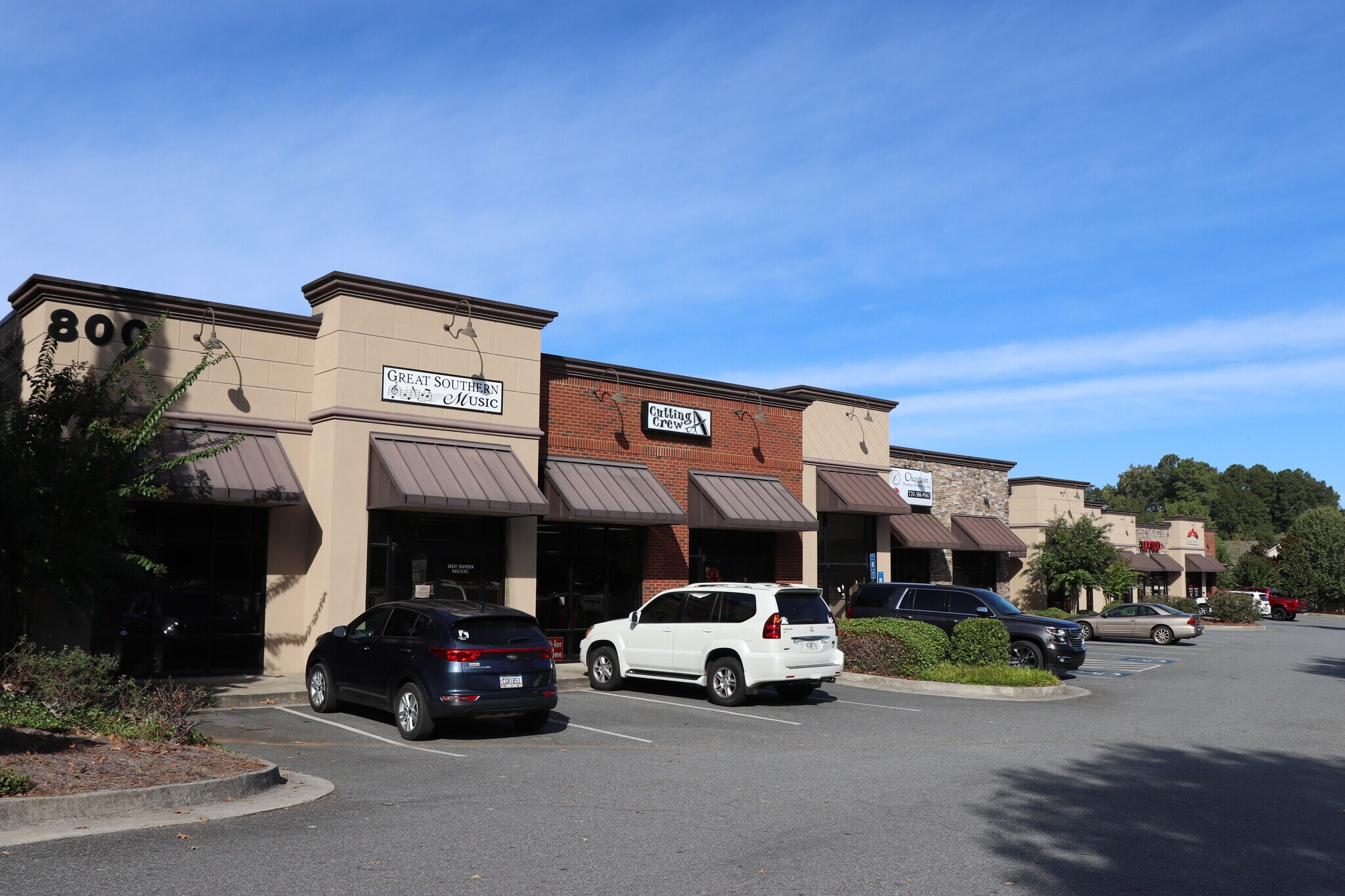 790 Burnt Hickory Rd, Cartersville, GA à louer Photo principale– Image 1 sur 19