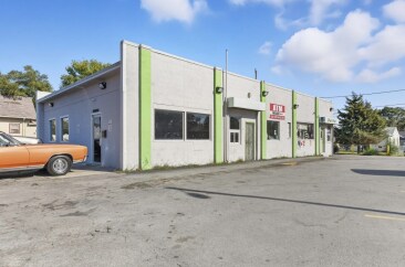3509 N 30th St, Omaha, NE à vendre - Photo de l’immeuble – Image 2 sur 6