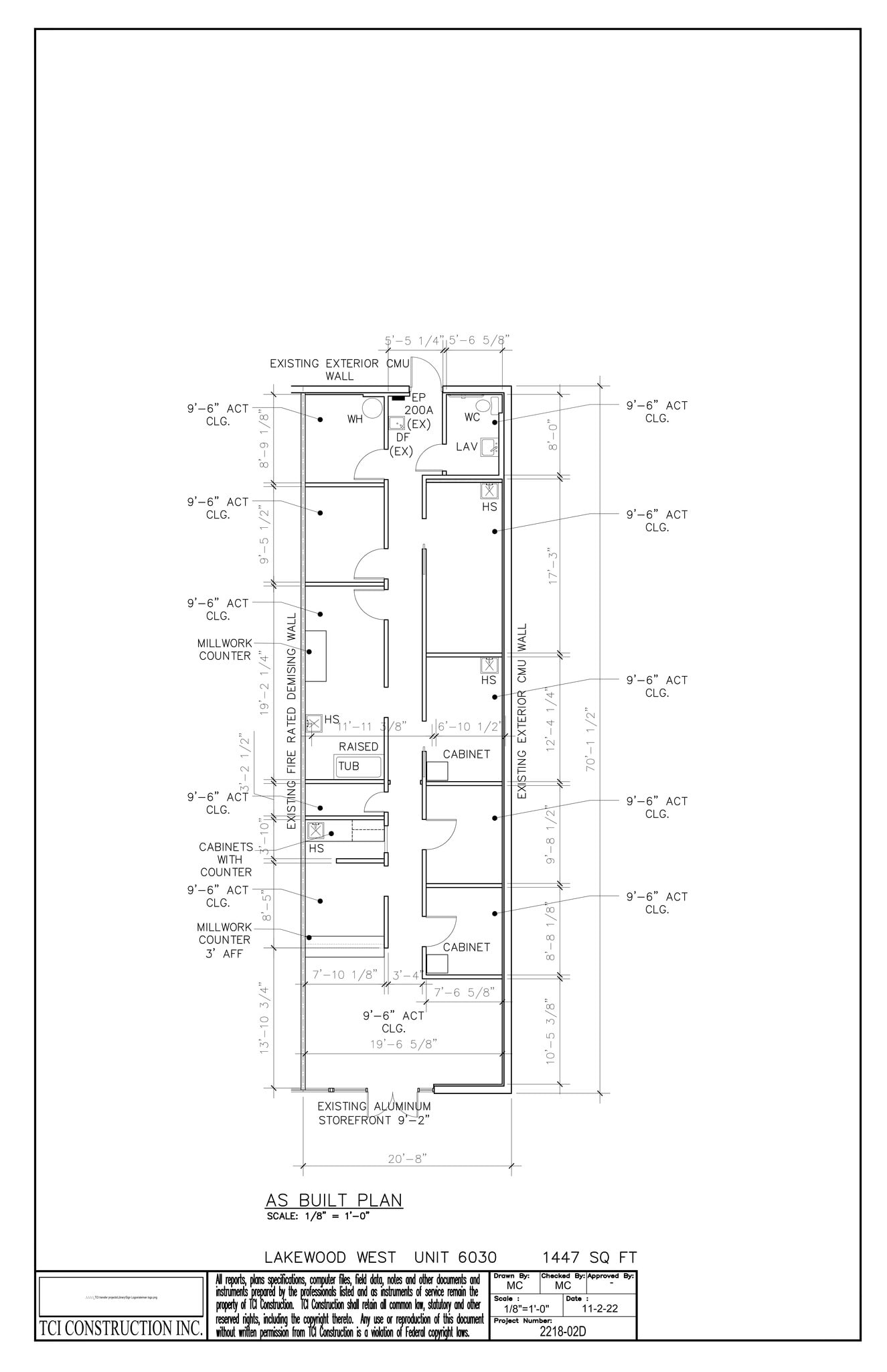6010-6030 San Jose Blvd, Jacksonville, FL à louer Plan de site– Image 1 sur 1