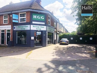 Plus de détails pour 51 Racecourse Cres, Shrewsbury - Bureau à louer