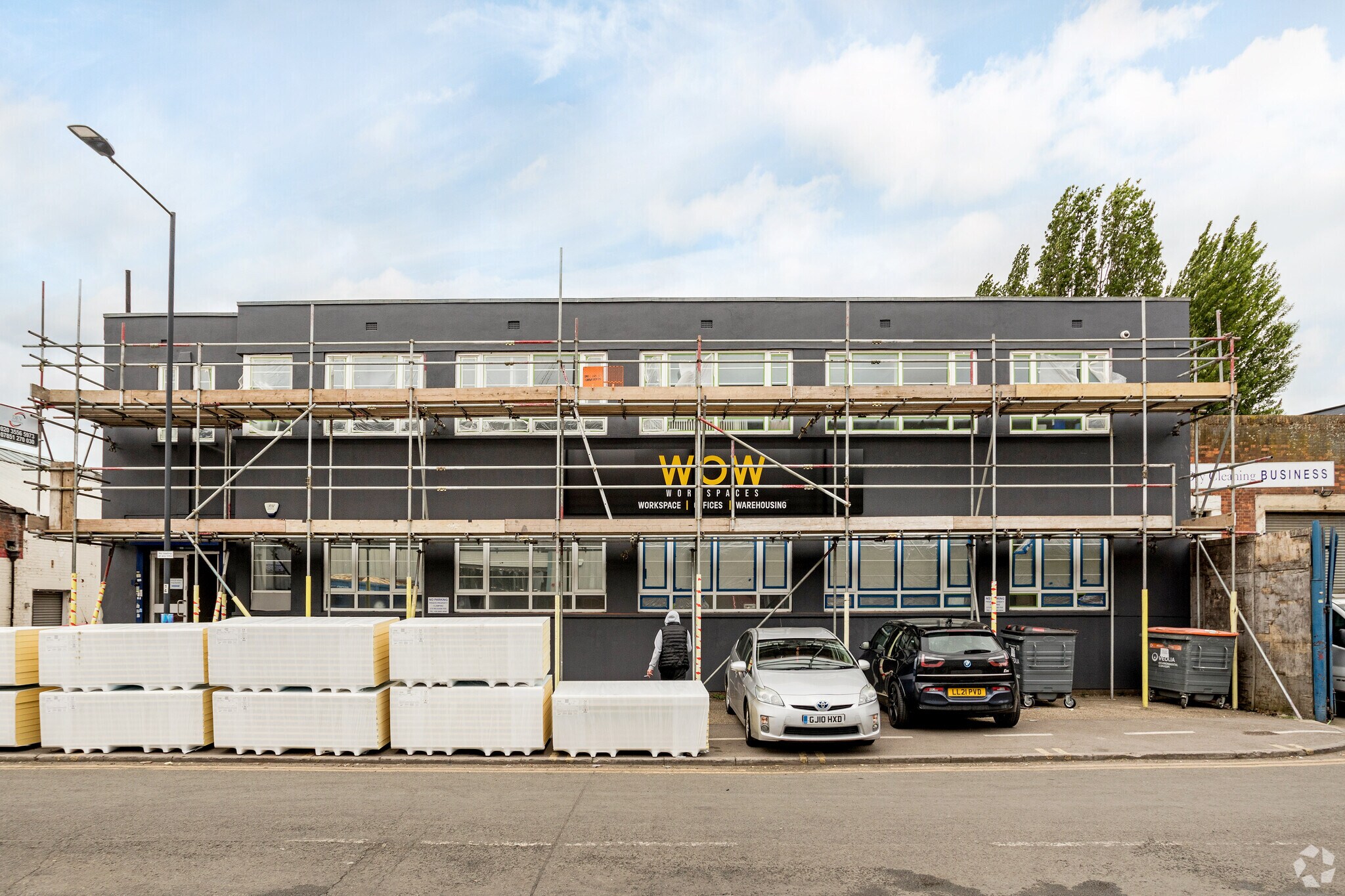 284 Water Rd, Wembley à louer Photo de l’immeuble– Image 1 sur 24